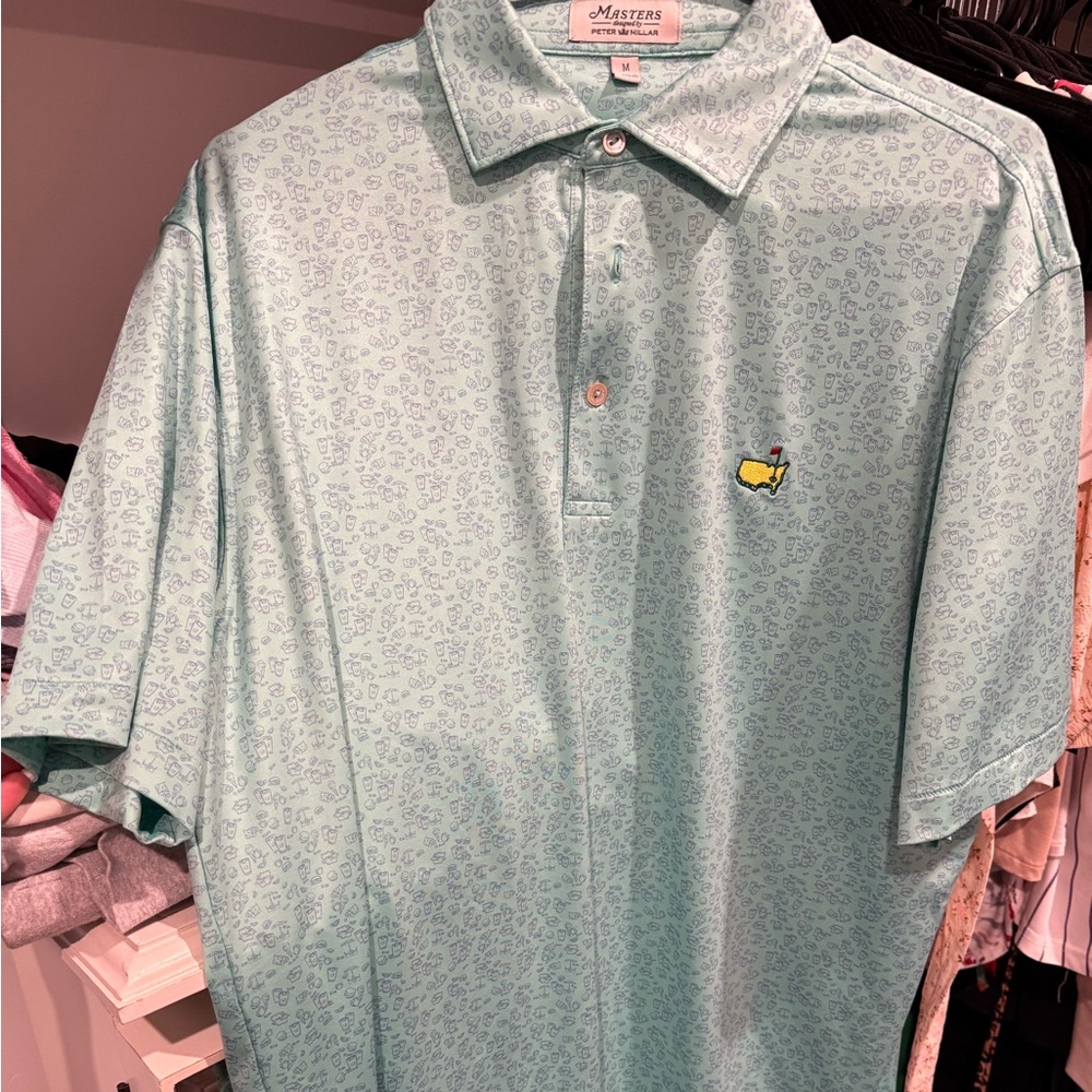 Masters Peter Millar Polo